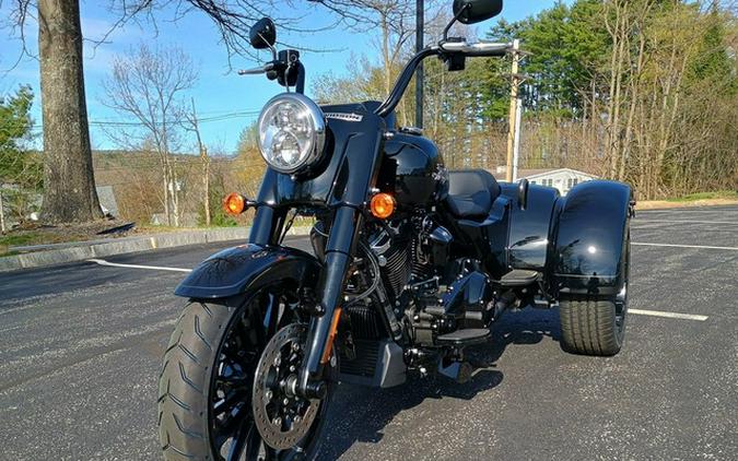 2024 Harley-Davidson Trike FLRT - Freewheeler