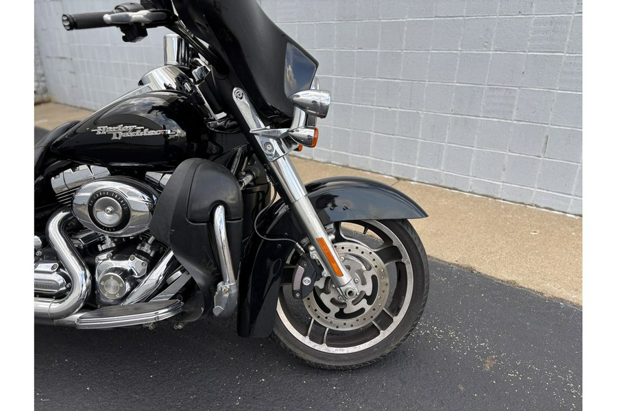 2010 Harley-Davidson® STREET GLIDE