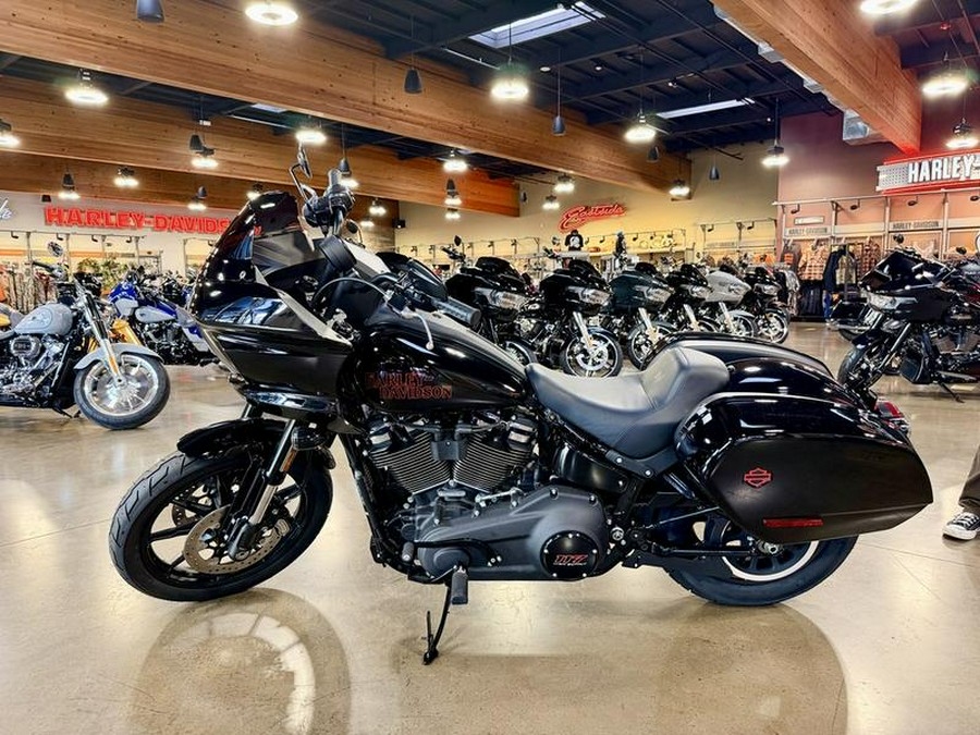 2025 Harley-Davidson® FXLRST - Low Rider® ST