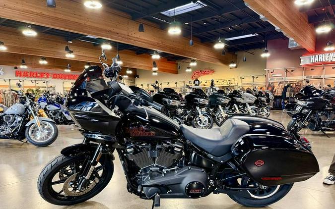 2025 Harley-Davidson® FXLRST - Low Rider® ST