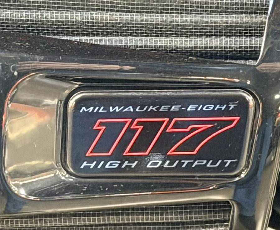 2025 Harley-Davidson® FXLRST - Low Rider® ST