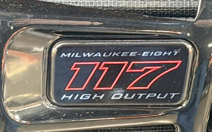 2025 Harley-Davidson® FXLRST - Low Rider® ST