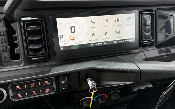 2026 Can-Am® Defender Limited HD11