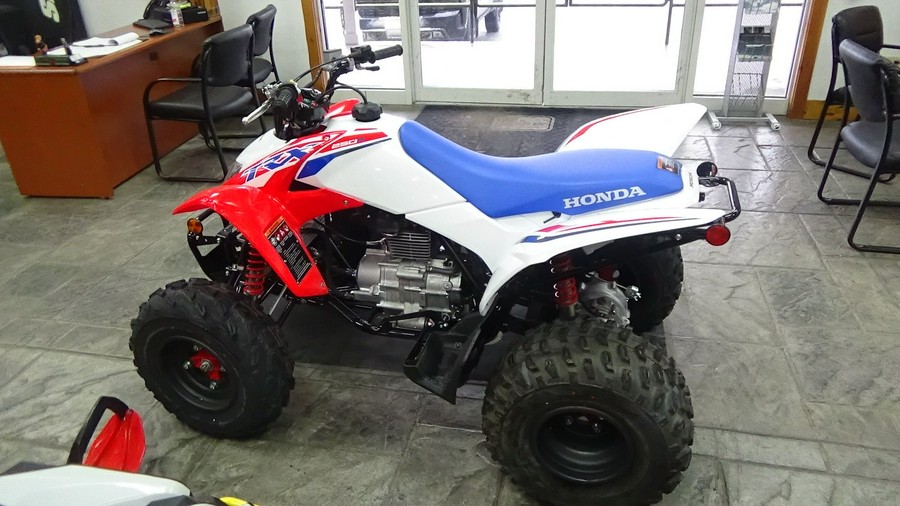 2026 Honda TRX250X