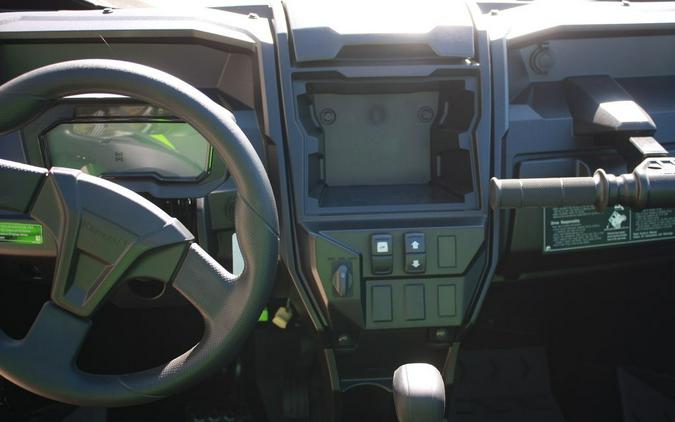 2025 Kawasaki Teryx® KRX4™ 1000 Lifted Edition