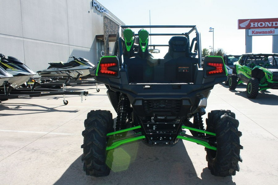 2025 Kawasaki Teryx® KRX4™ 1000 Lifted Edition