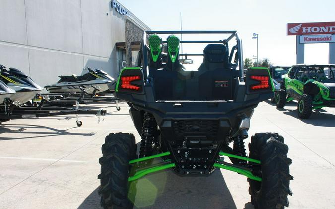 2025 Kawasaki Teryx® KRX4™ 1000 Lifted Edition