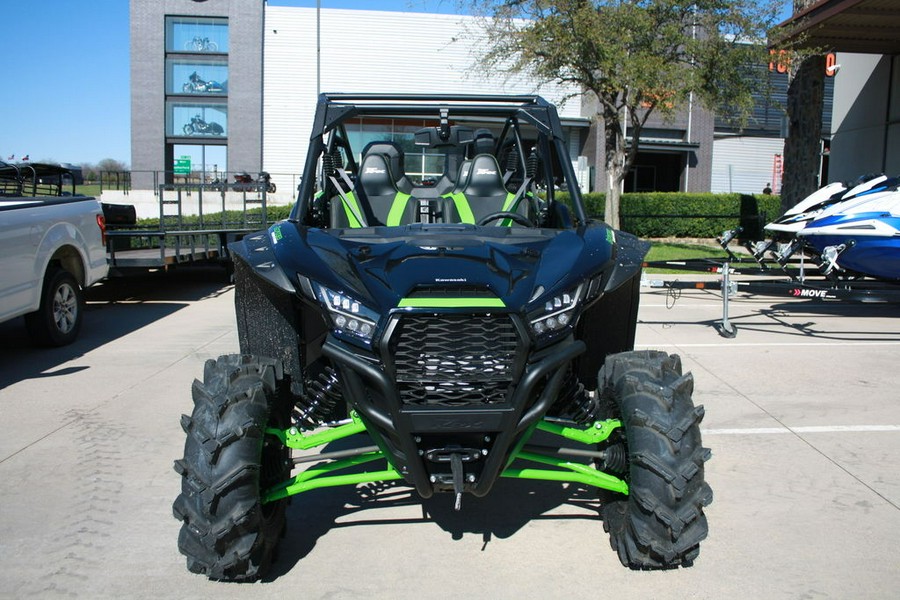 2025 Kawasaki Teryx® KRX4™ 1000 Lifted Edition
