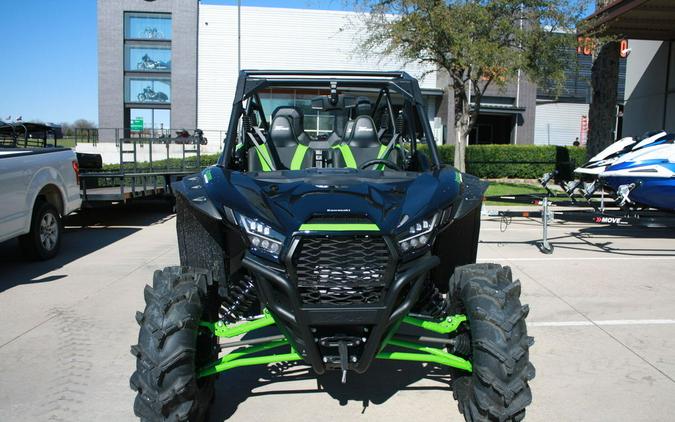2025 Kawasaki Teryx® KRX4™ 1000 Lifted Edition