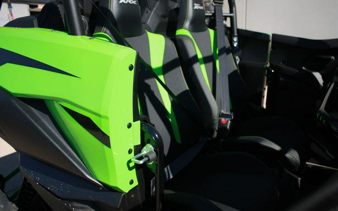 2025 Kawasaki Teryx® KRX4™ 1000 Lifted Edition