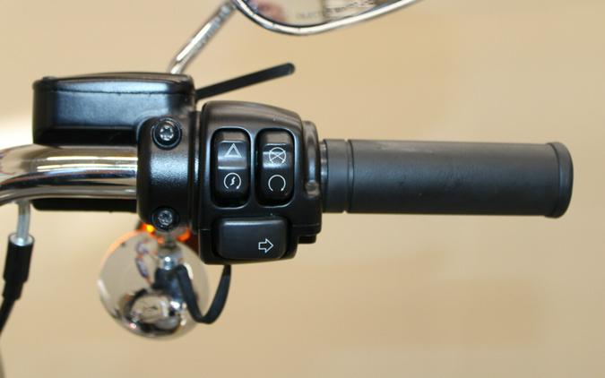 Used 2024 Harley-Davidson Softail Standard Cruiser FXST Motorcycle For Sale In Miami, Florida