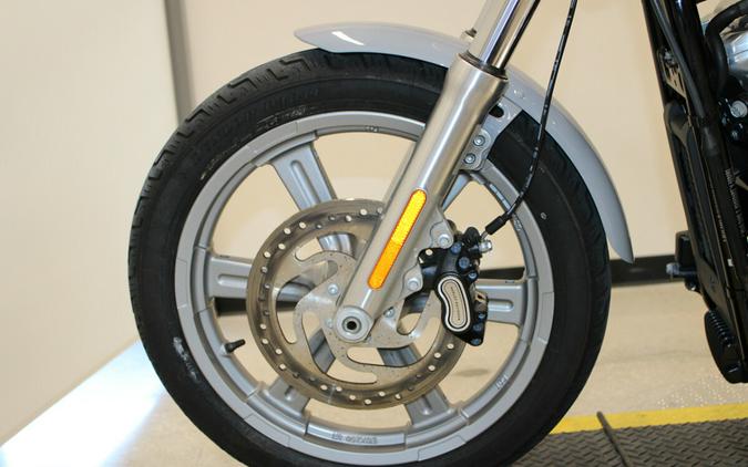 Used 2024 Harley-Davidson Softail Standard Cruiser FXST Motorcycle For Sale In Miami, Florida