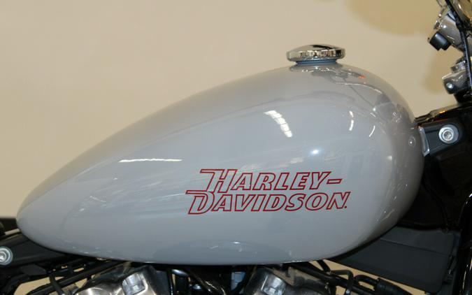 Used 2024 Harley-Davidson Softail Standard Cruiser FXST Motorcycle For Sale In Miami, Florida