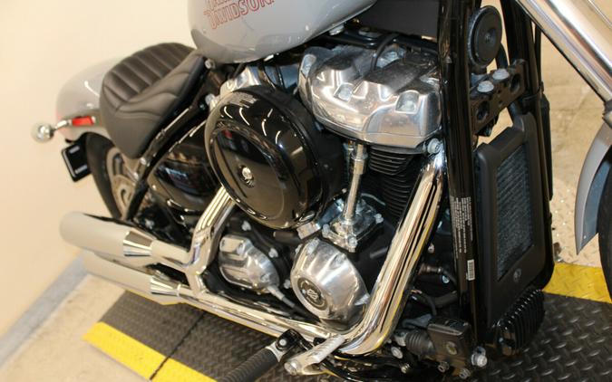 Used 2024 Harley-Davidson Softail Standard Cruiser FXST Motorcycle For Sale In Miami, Florida