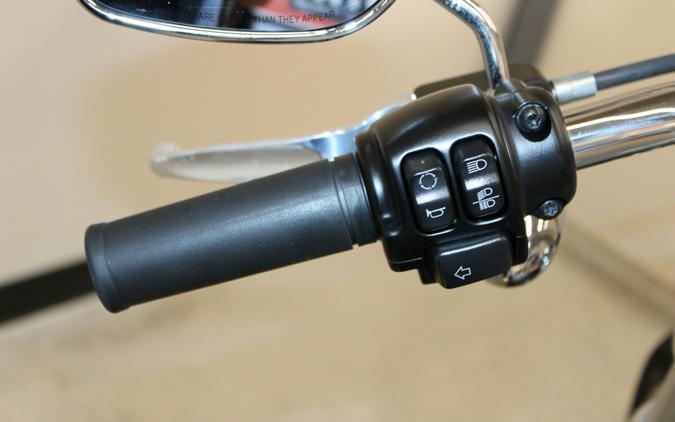 Used 2024 Harley-Davidson Softail Standard Cruiser FXST Motorcycle For Sale In Miami, Florida