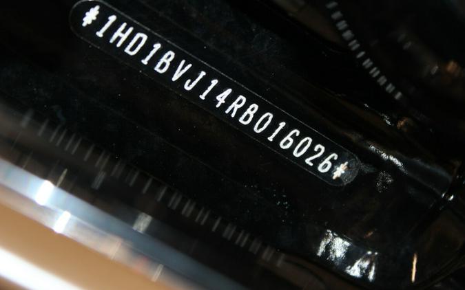 Used 2024 Harley-Davidson Softail Standard Cruiser FXST Motorcycle For Sale In Miami, Florida