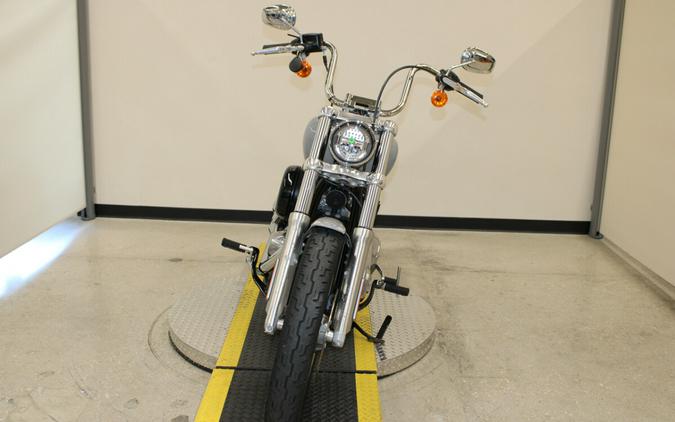 Used 2024 Harley-Davidson Softail Standard Cruiser FXST Motorcycle For Sale In Miami, Florida