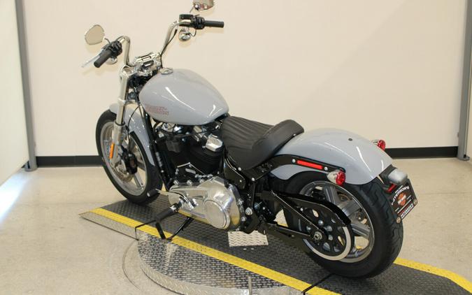 Used 2024 Harley-Davidson Softail Standard Cruiser FXST Motorcycle For Sale In Miami, Florida