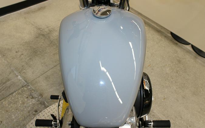 Used 2024 Harley-Davidson Softail Standard Cruiser FXST Motorcycle For Sale In Miami, Florida