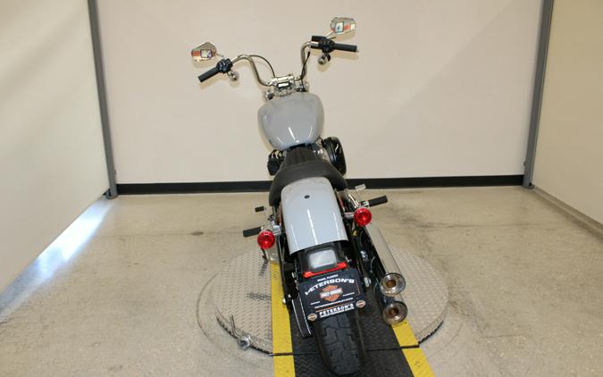 Used 2024 Harley-Davidson Softail Standard Cruiser FXST Motorcycle For Sale In Miami, Florida