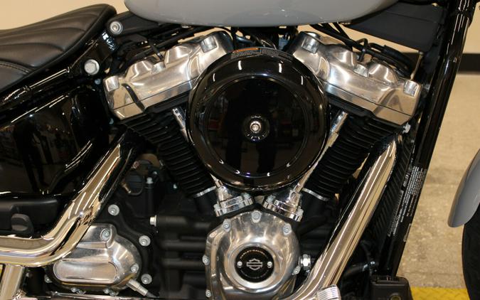 Used 2024 Harley-Davidson Softail Standard Cruiser FXST Motorcycle For Sale In Miami, Florida