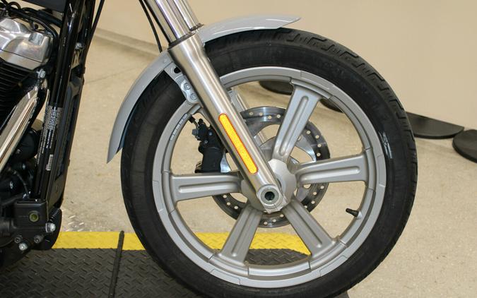 Used 2024 Harley-Davidson Softail Standard Cruiser FXST Motorcycle For Sale In Miami, Florida