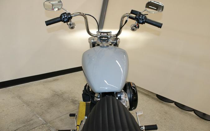 Used 2024 Harley-Davidson Softail Standard Cruiser FXST Motorcycle For Sale In Miami, Florida