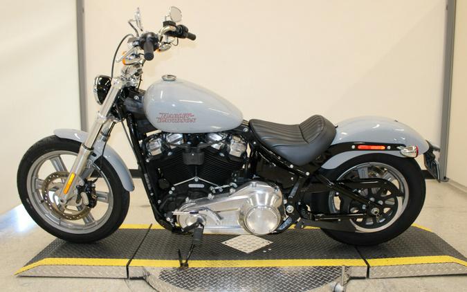 Used 2024 Harley-Davidson Softail Standard Cruiser FXST Motorcycle For Sale In Miami, Florida