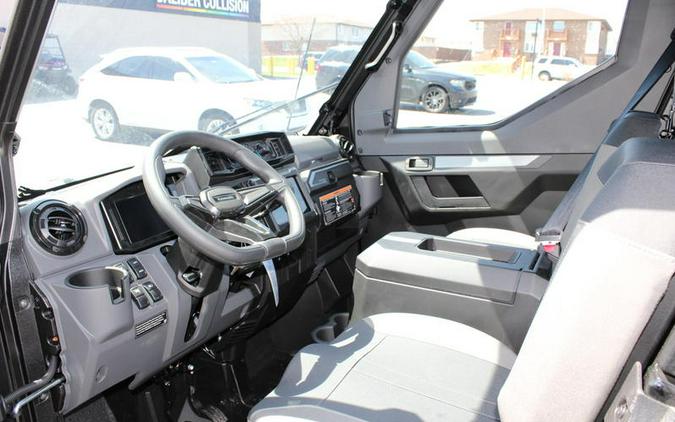 2025 Kawasaki Ridge® XR Crew Limited HVAC