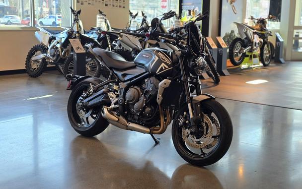 2023 Triumph TRIDENT660