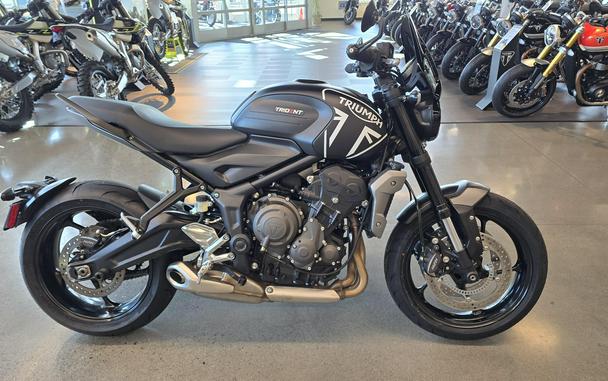 2023 Triumph TRIDENT660