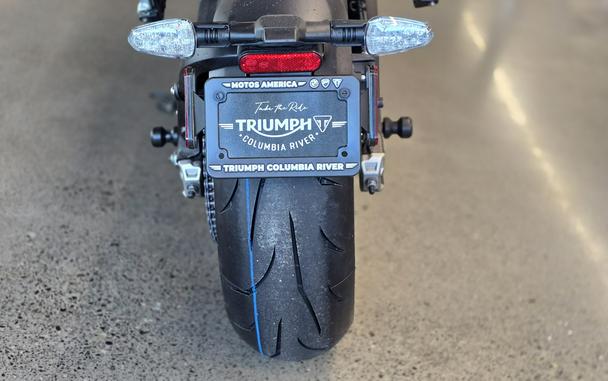 2023 Triumph TRIDENT660