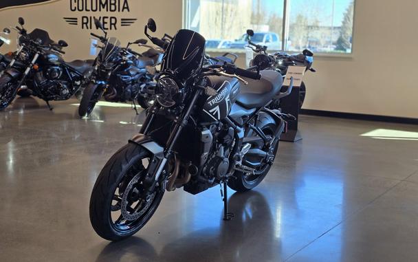 2023 Triumph TRIDENT660