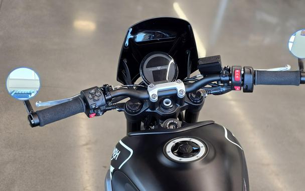 2023 Triumph TRIDENT660