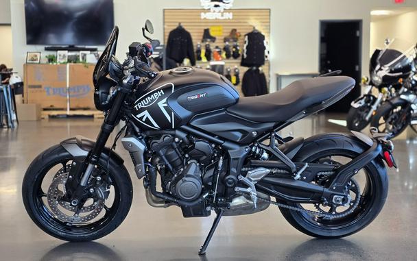 2023 Triumph TRIDENT660