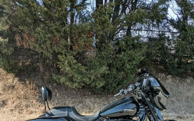 2024 Harley-Davidson Street Glide® Base