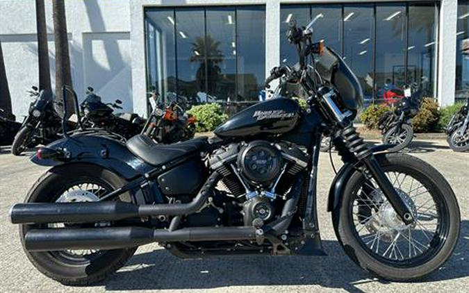 2018 Harley-Davidson Street Bob® 107