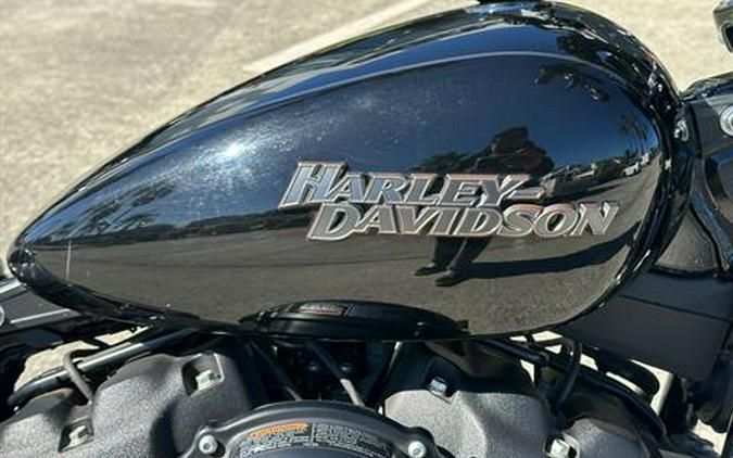 2018 Harley-Davidson Street Bob® 107