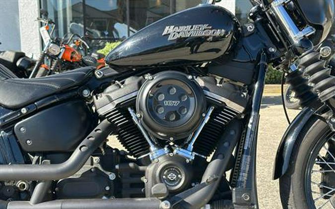 2018 Harley-Davidson Street Bob® 107