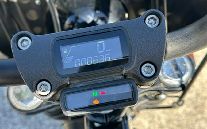 2018 Harley-Davidson Street Bob® 107