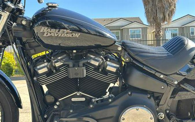 2018 Harley-Davidson Street Bob® 107