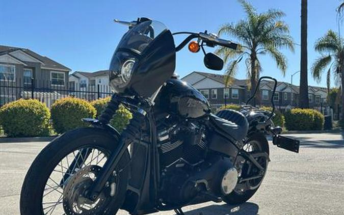 2018 Harley-Davidson Street Bob® 107