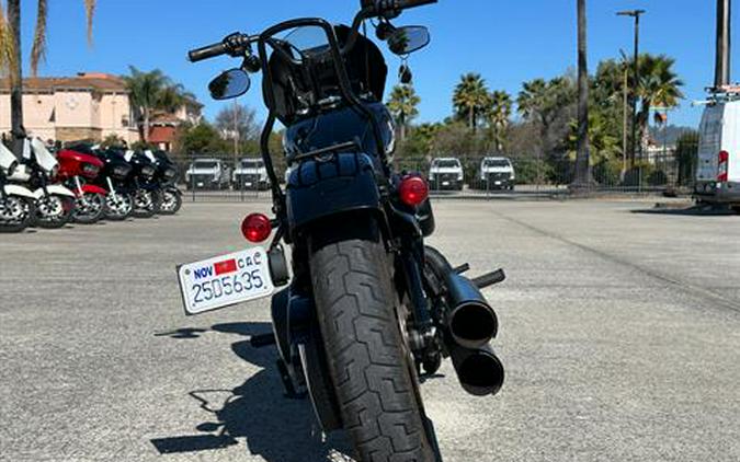 2018 Harley-Davidson Street Bob® 107