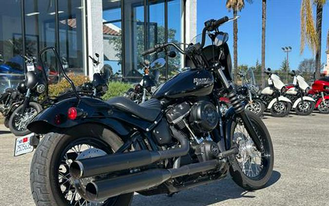 2018 Harley-Davidson Street Bob® 107
