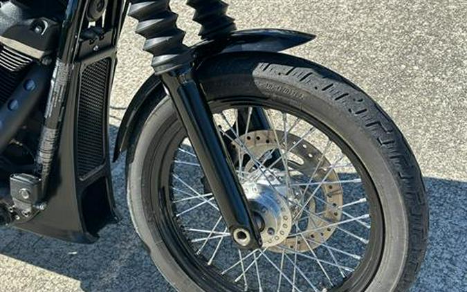 2018 Harley-Davidson Street Bob® 107