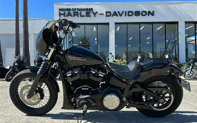 2018 Harley-Davidson Street Bob® 107