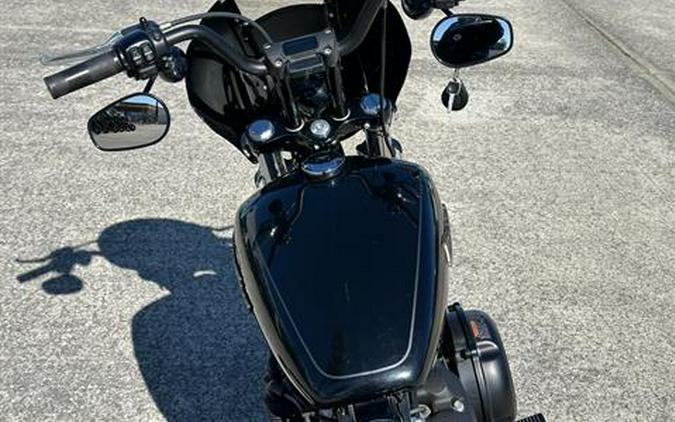 2018 Harley-Davidson Street Bob® 107