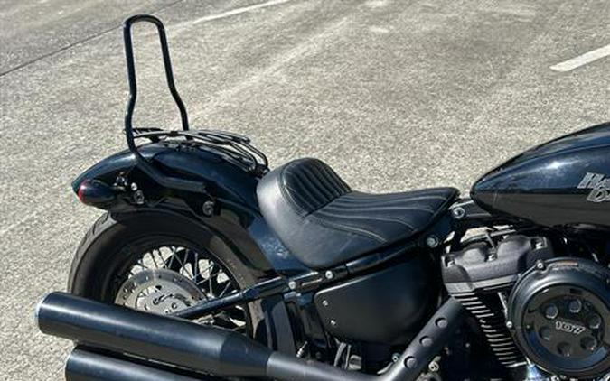 2018 Harley-Davidson Street Bob® 107