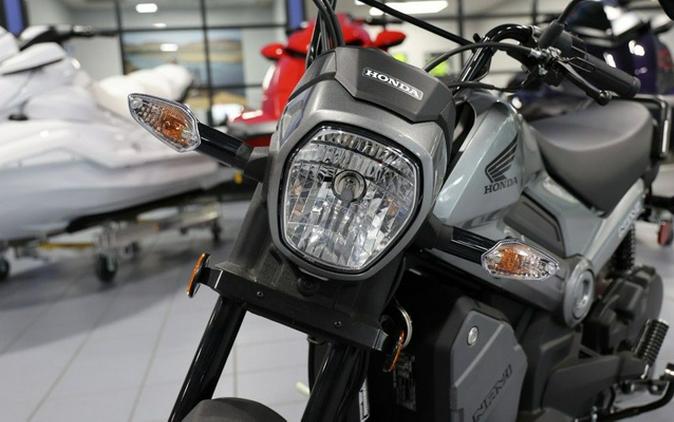 2026 Honda Navi White