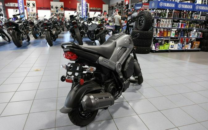 2026 Honda Navi White